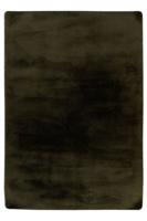 Méregzöld szőnyeg, 160x230 cm - TOUDOU - Butopêa